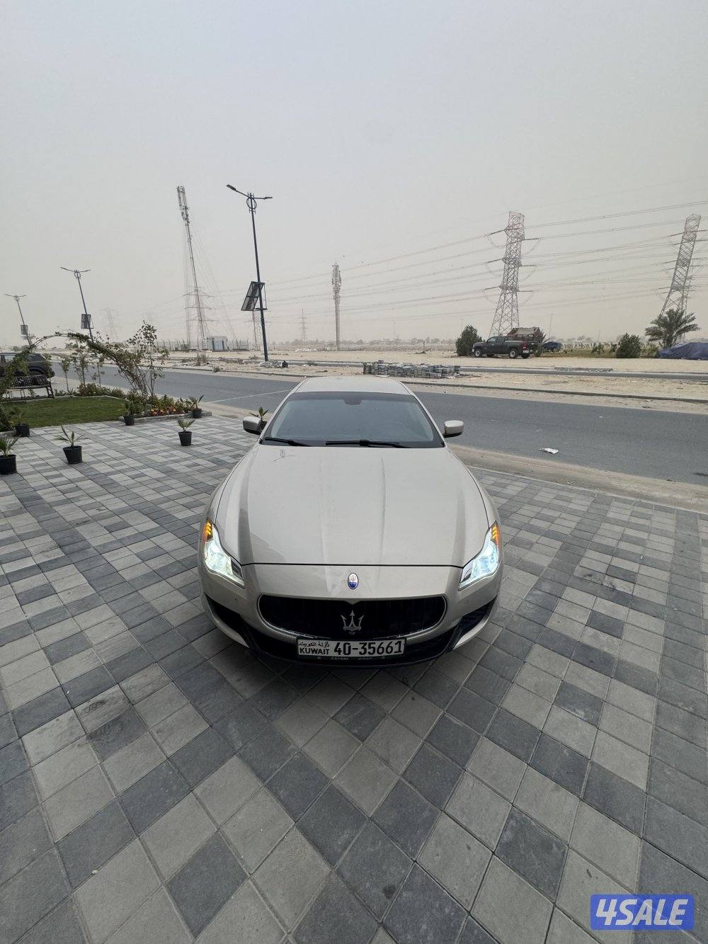 للبيع مازراتي6