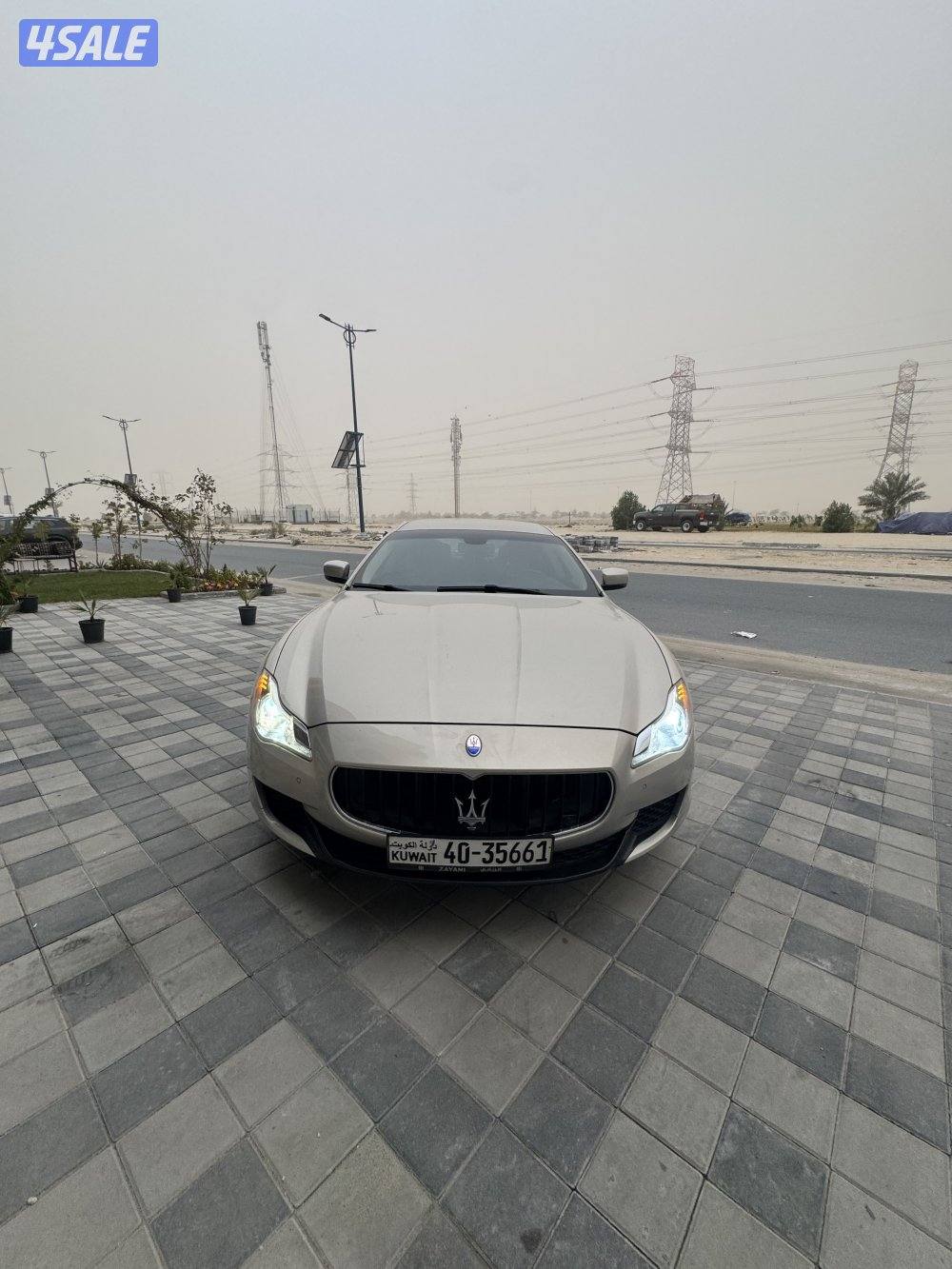 للبيع مازراتي7