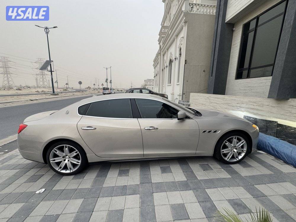 للبيع مازراتي8