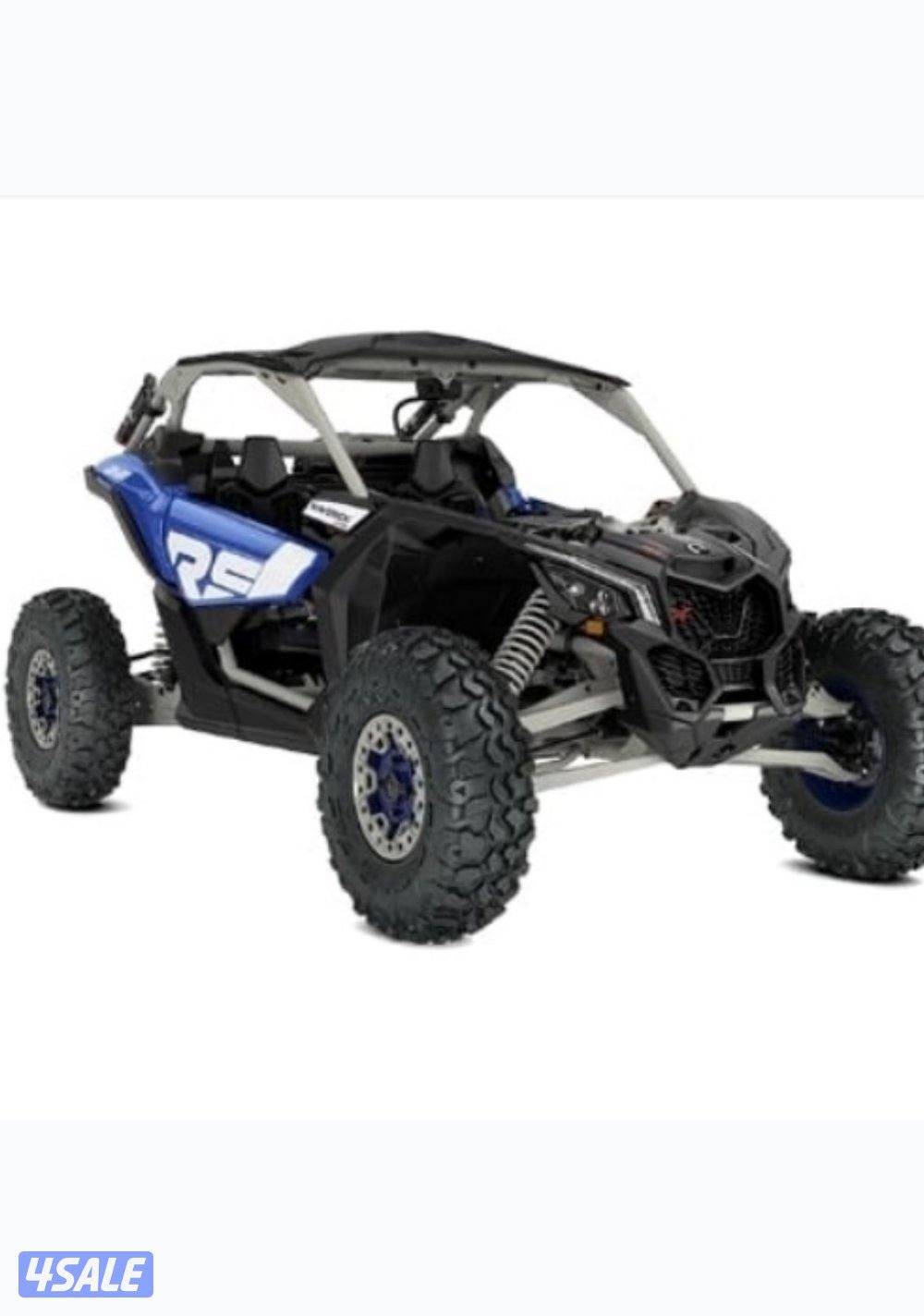 للبيع كانام مافريك اصفار Can Am Maverick XRS اعلى فئة تيربو اصفار2