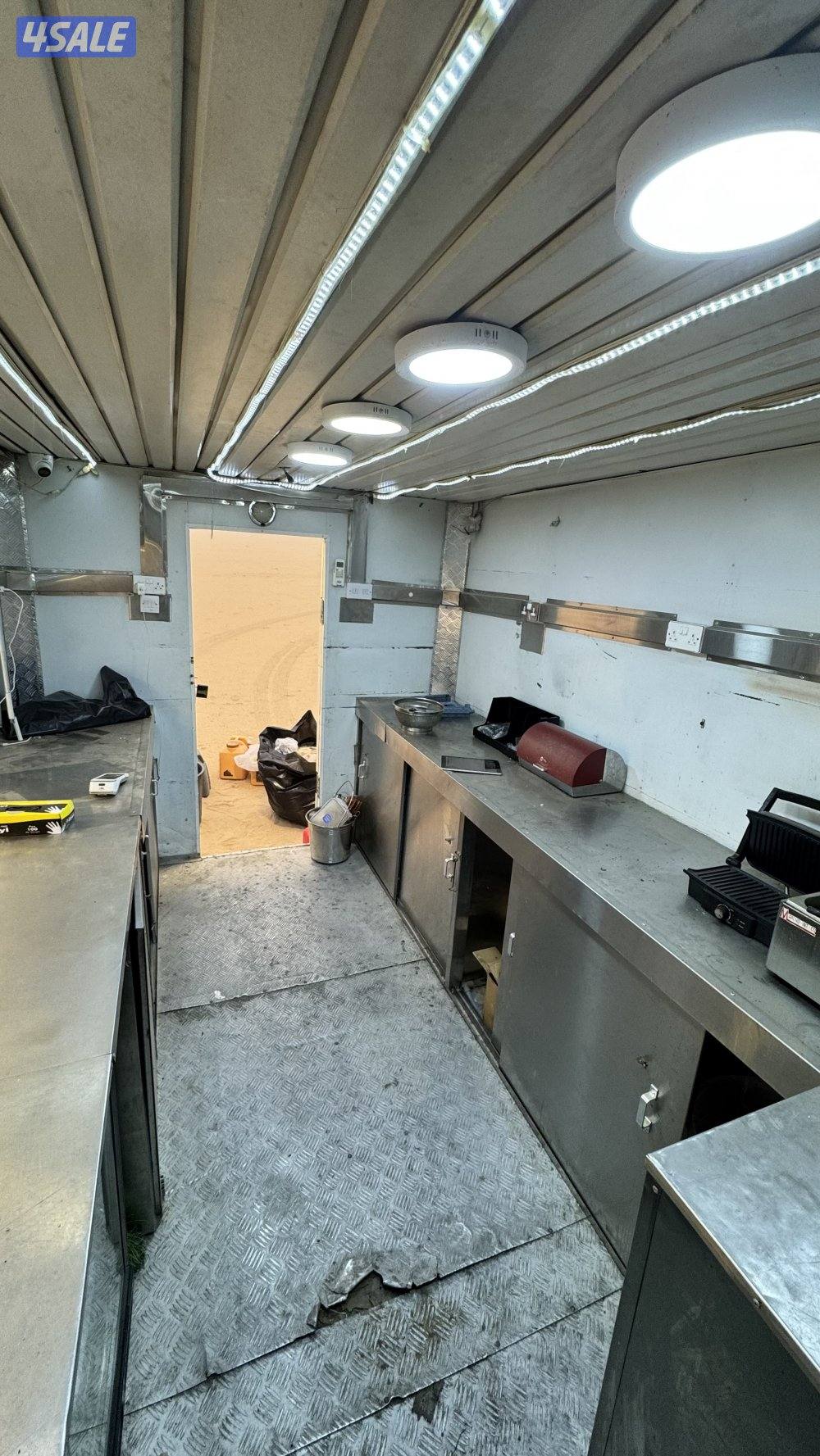 فود ترك مجهز2