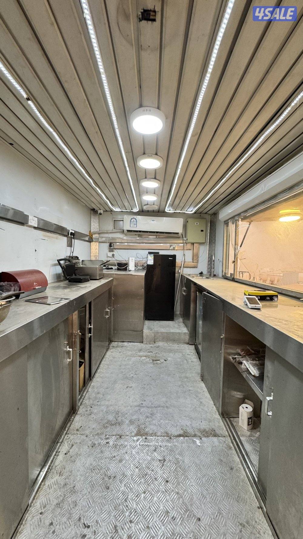 فود ترك مجهز5