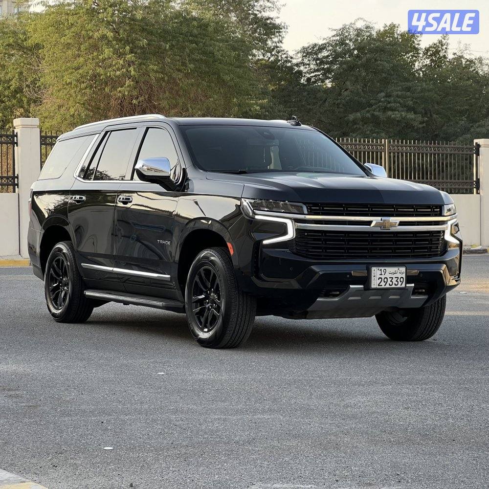 تاهو 2021 LT صبغ الوكالة0