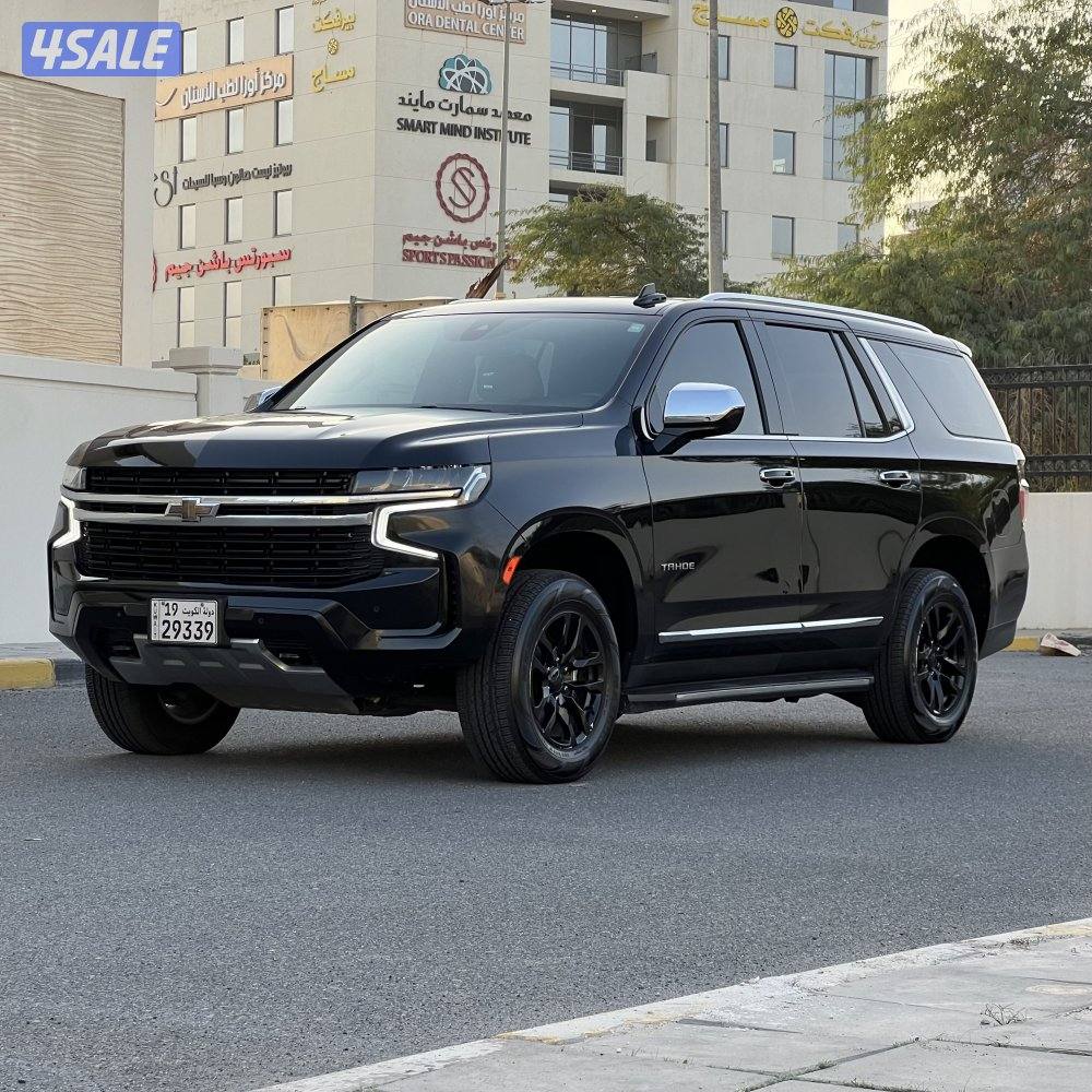 تاهو 2021 LT صبغ الوكالة1