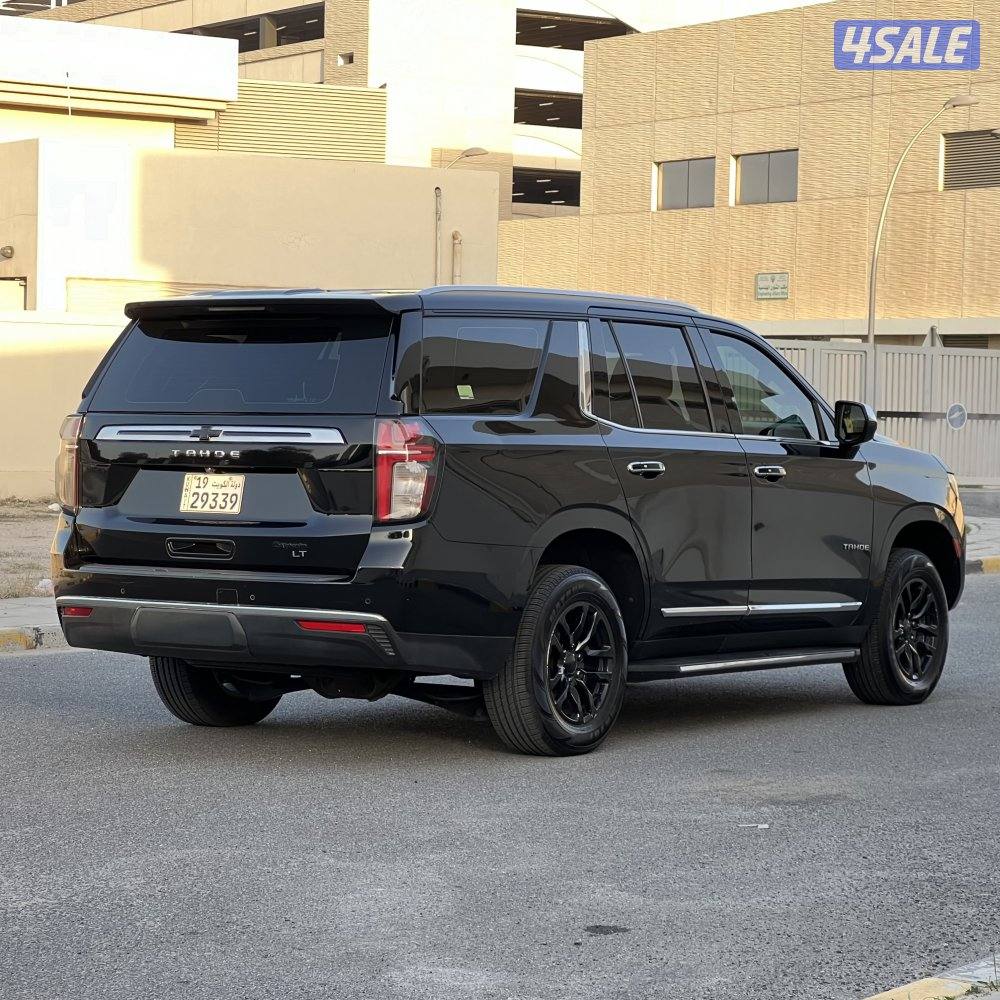 تاهو 2021 LT صبغ الوكالة2