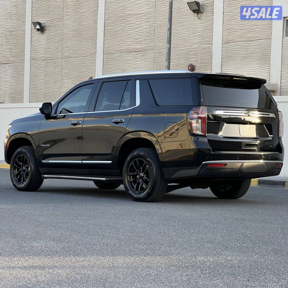 تاهو 2021 LT صبغ الوكالة3