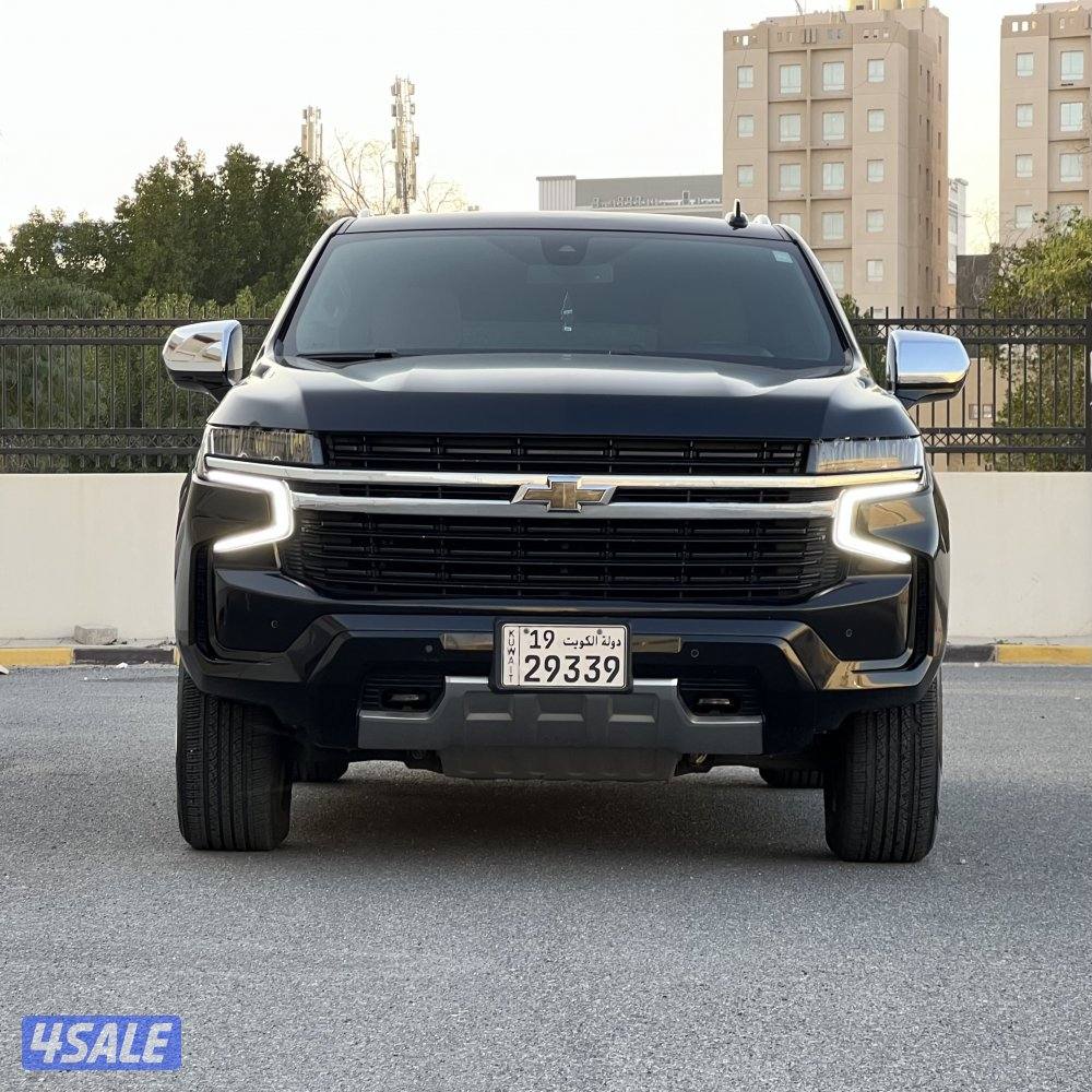 تاهو 2021 LT صبغ الوكالة4