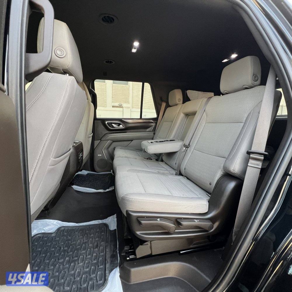 تاهو 2021 LT صبغ الوكالة5