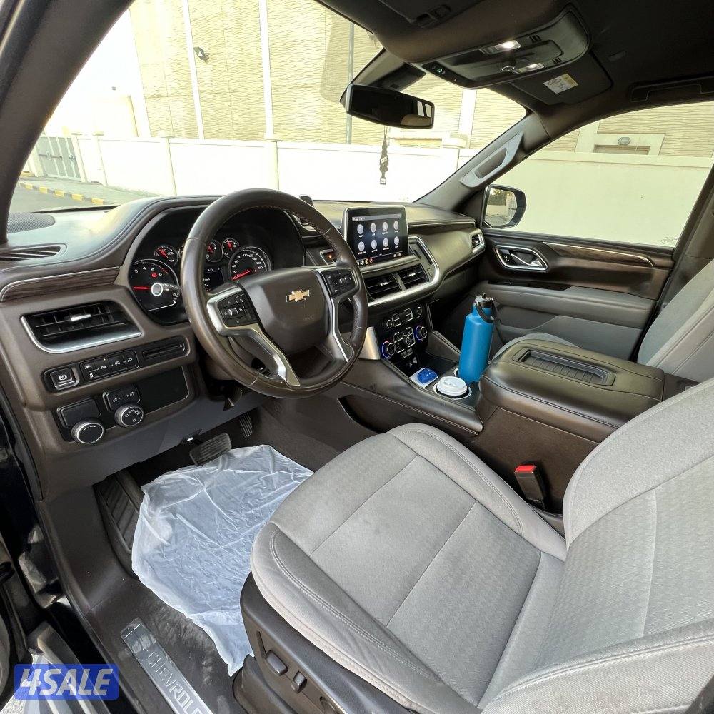 تاهو 2021 LT صبغ الوكالة6