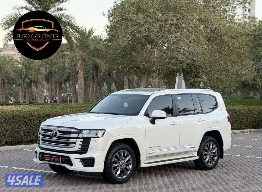 LAND  CRUISER GXR. Aero بدون تيربو 20240