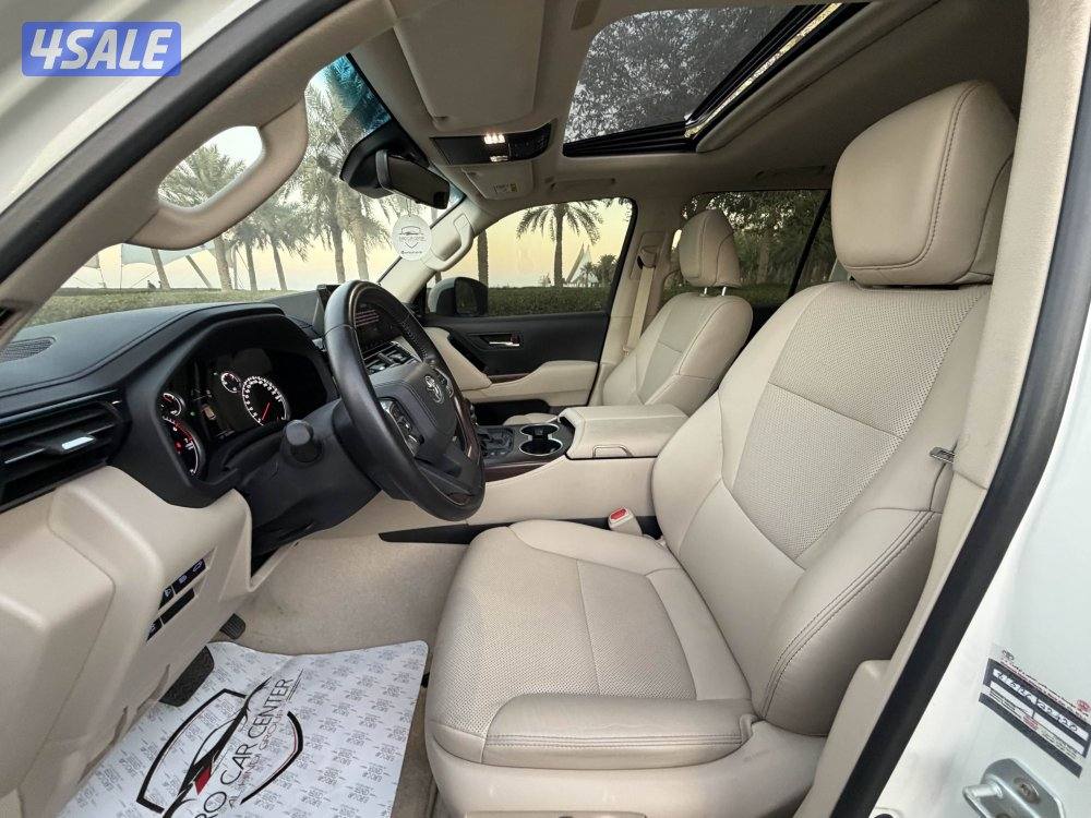 LAND  CRUISER GXR. Aero بدون تيربو 20245