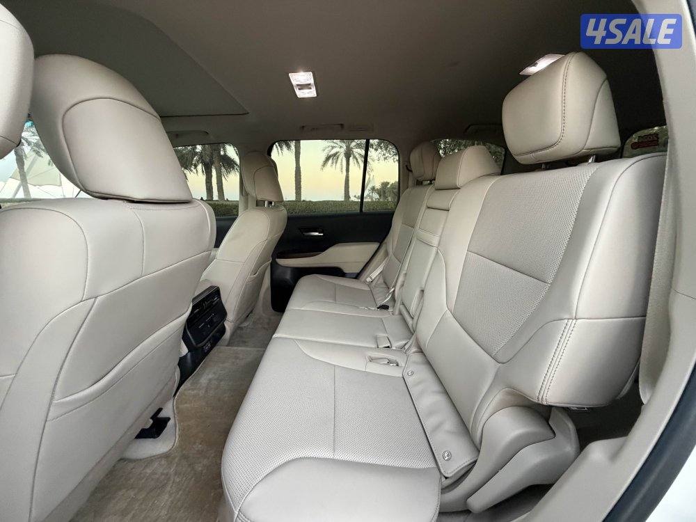 LAND  CRUISER GXR. Aero بدون تيربو 20247