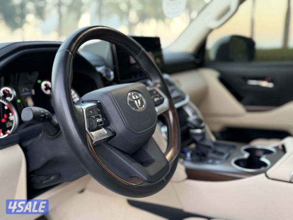 LAND  CRUISER GXR. Aero بدون تيربو 20248