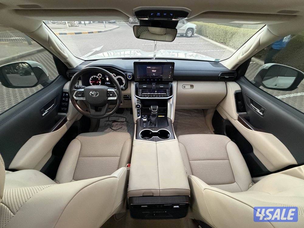 LAND  CRUISER GXR. Aero بدون تيربو 20249