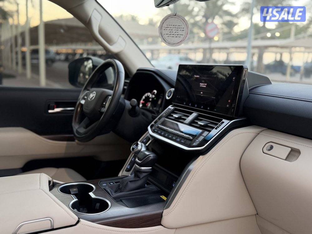 LAND  CRUISER GXR. Aero بدون تيربو 202410