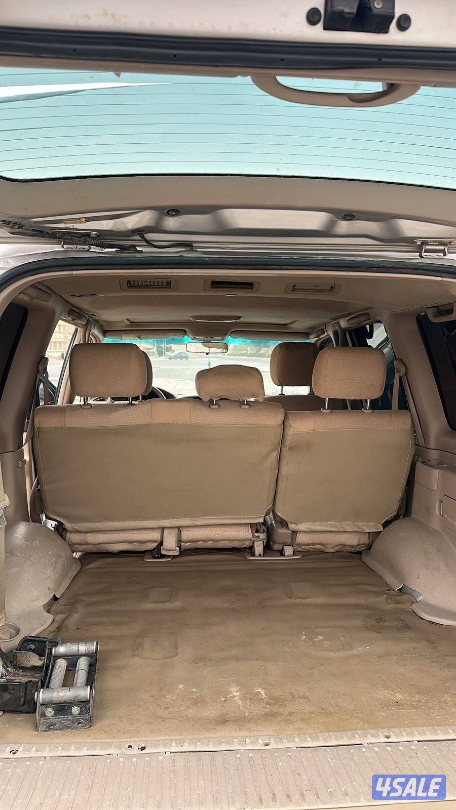 لاند في اكس آر8V6