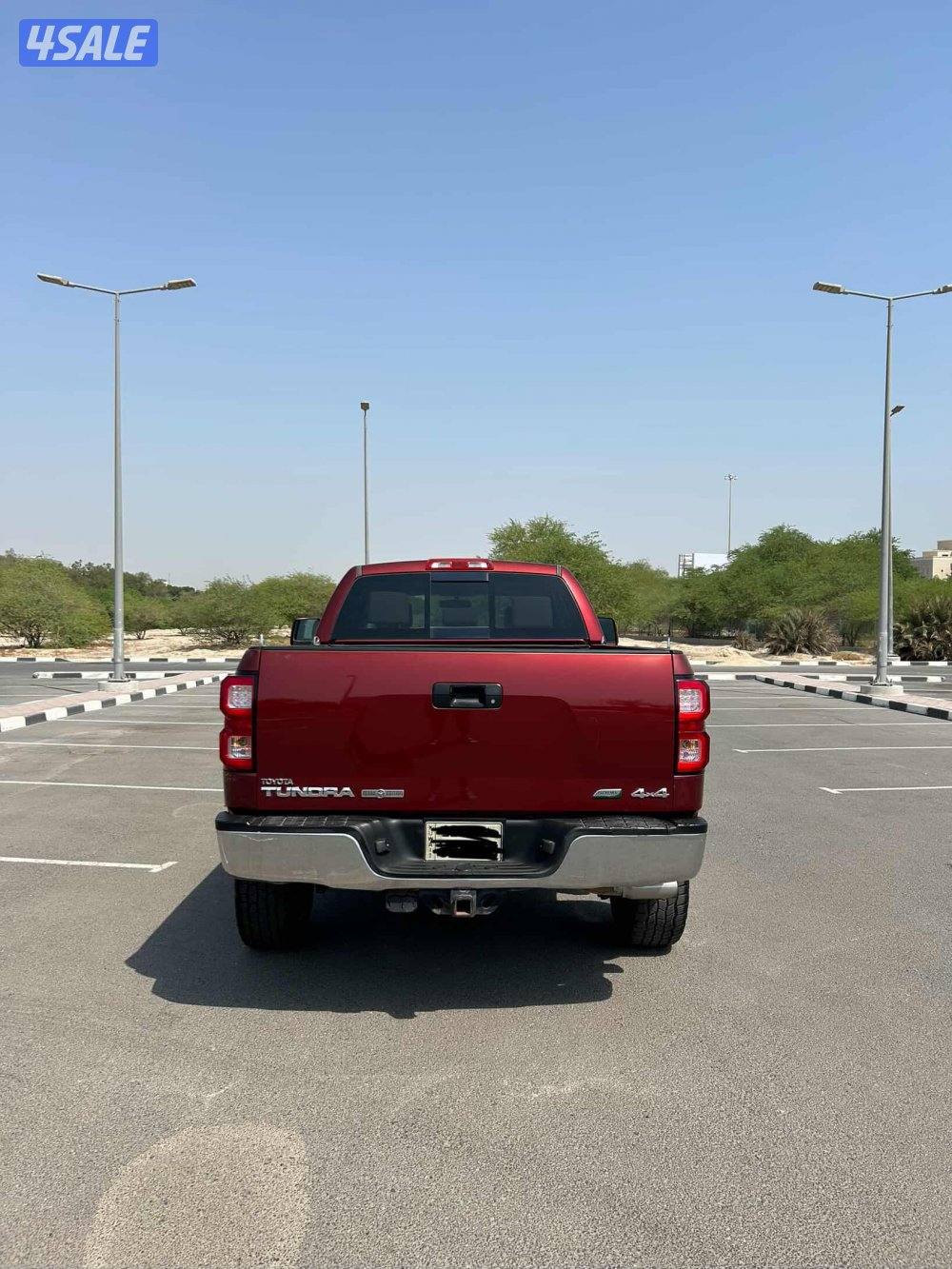 وانيت تاندرا 20101