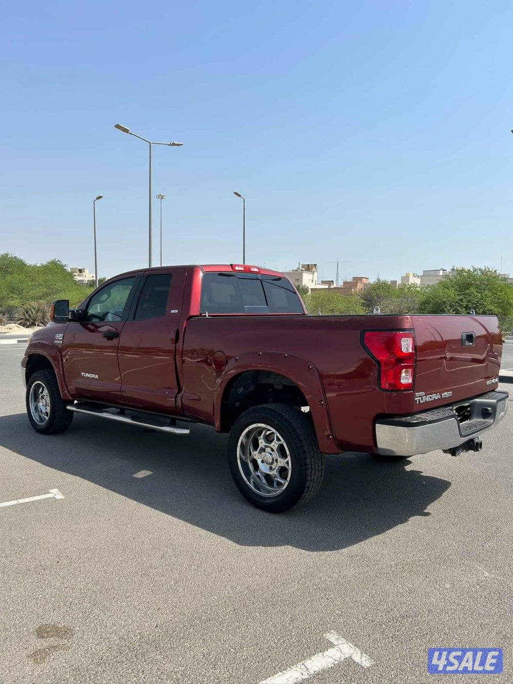 وانيت تاندرا 20105