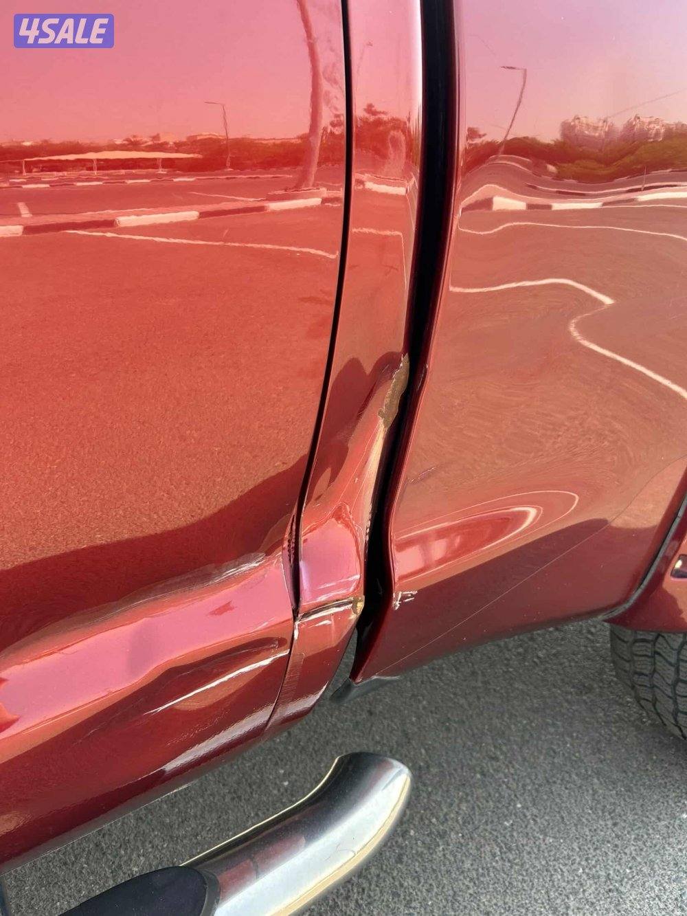 وانيت تاندرا 20106