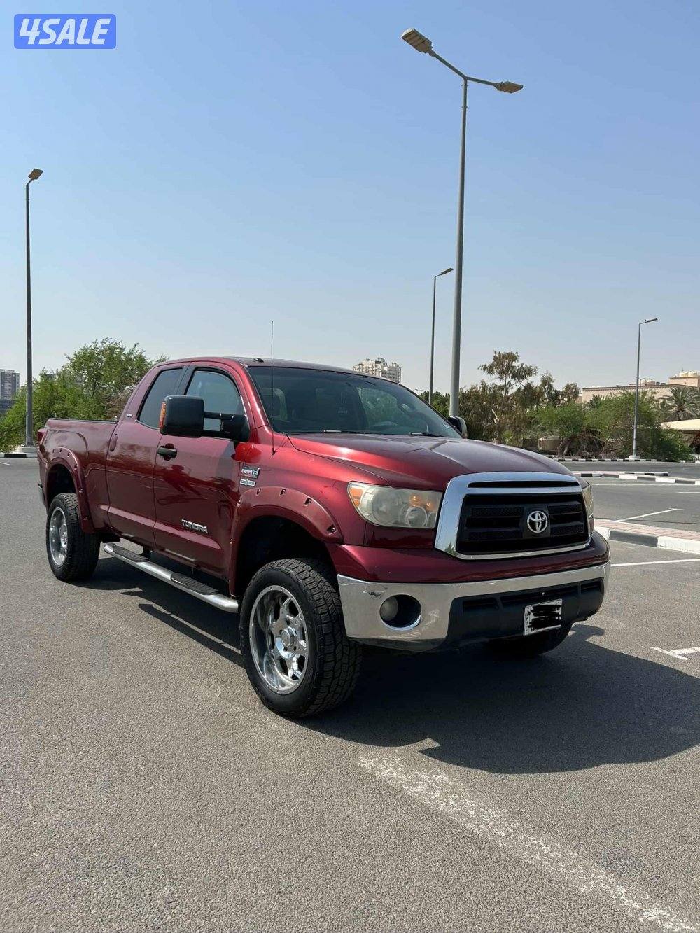 وانيت تاندرا 20107