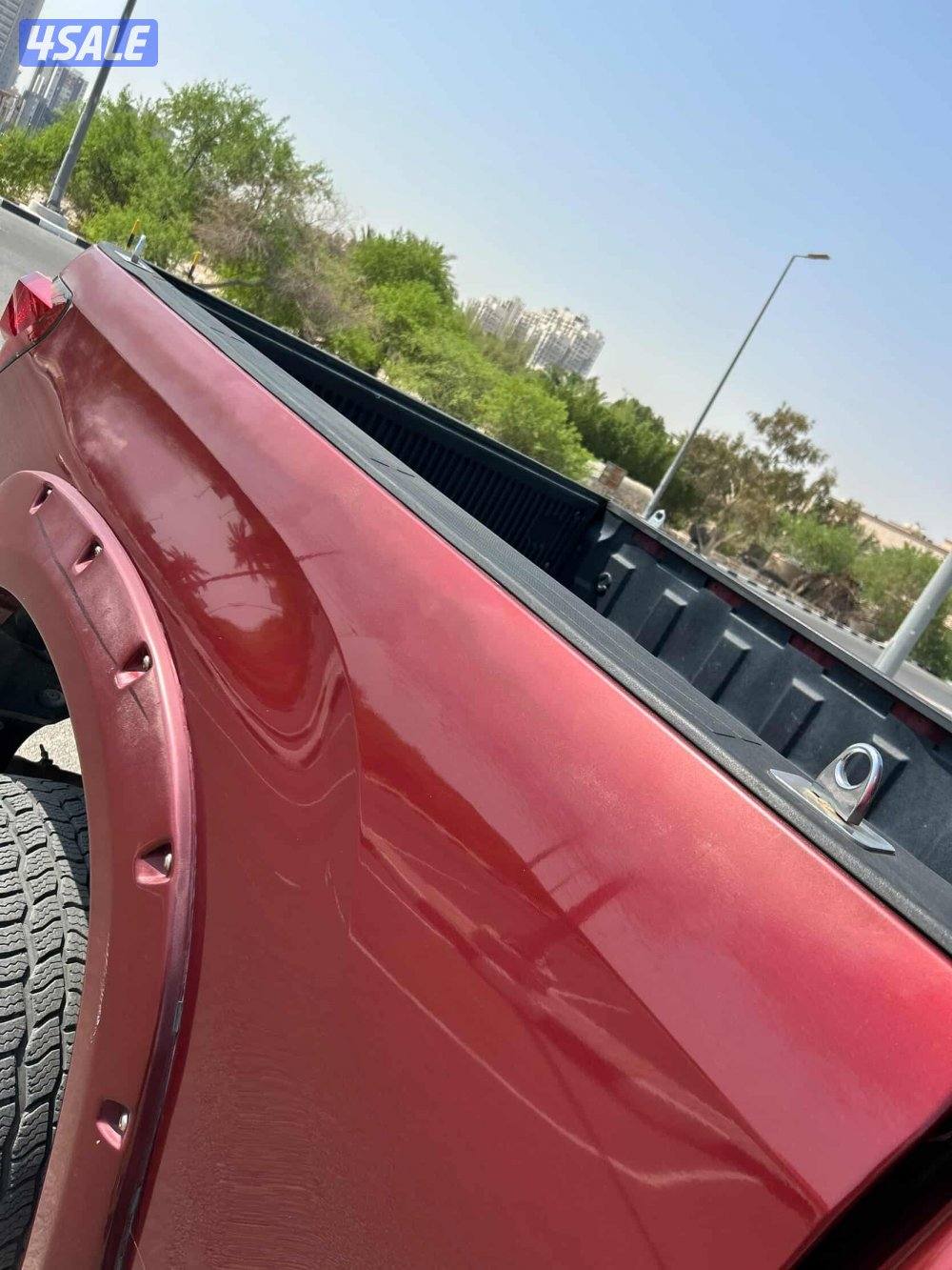 وانيت تاندرا 20108