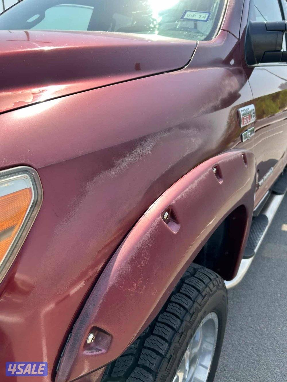 وانيت تاندرا 201010