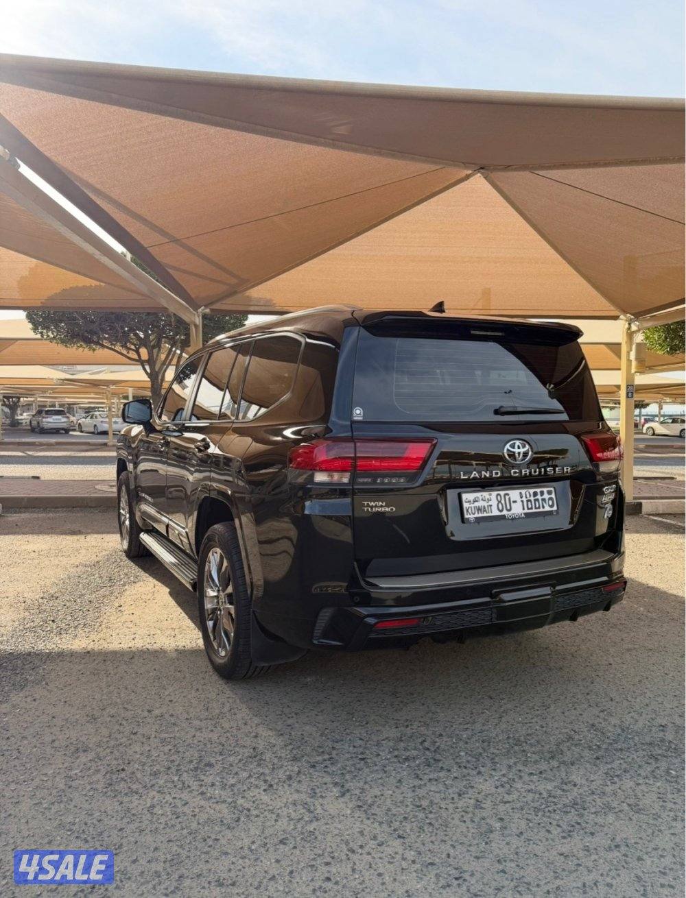 للبيع 2024 تون تيربو ايرو اس شرط الفحص بالكامل4