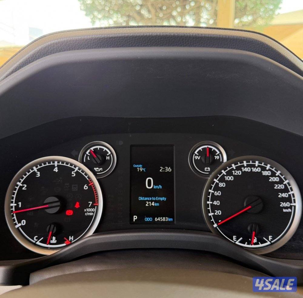 للبيع 2024 تون تيربو ايرو اس شرط الفحص بالكامل5