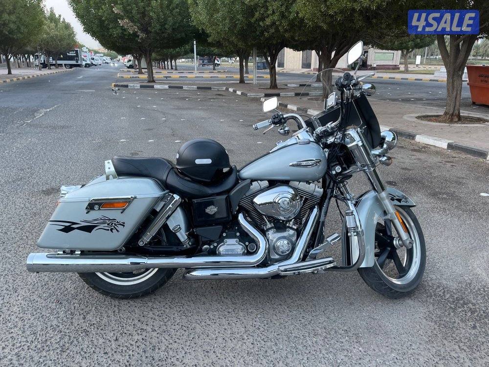 Harley Davidson Dyna Switchback 20127