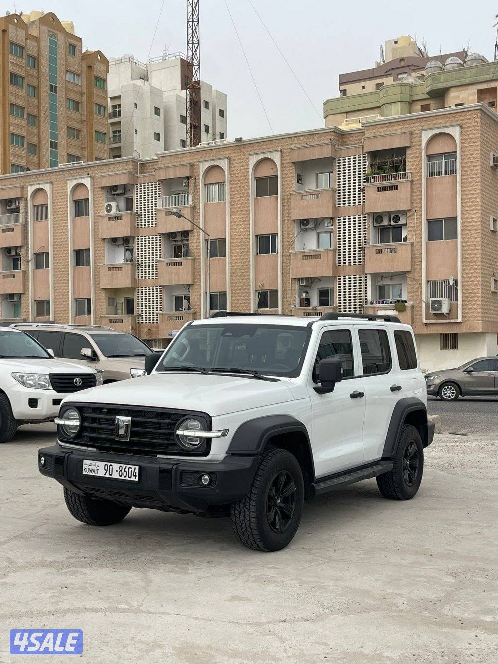 تانك 300 موديل 20250