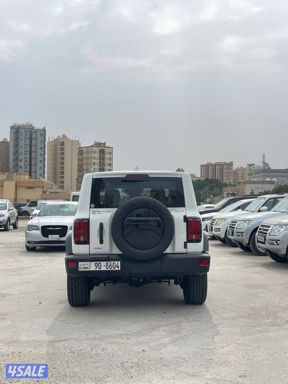 تانك 300 موديل 20251