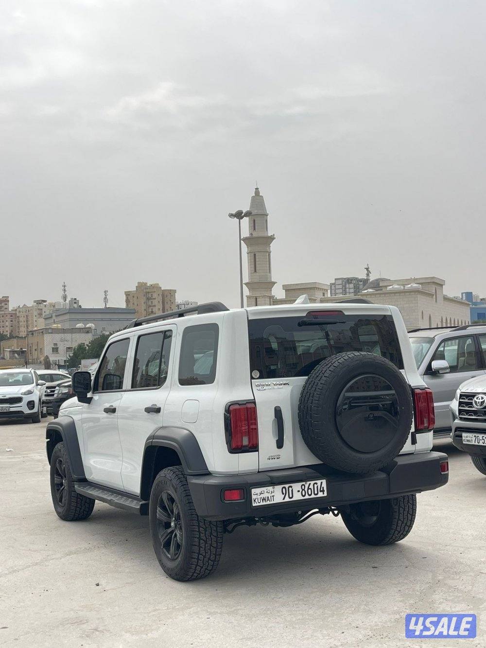 تانك 300 موديل 20255