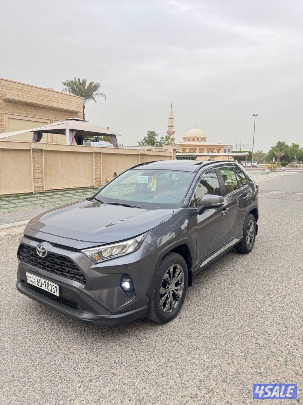 راف 4 مديل 2022 ماشي 64 فتحة الدرجة الأولى0