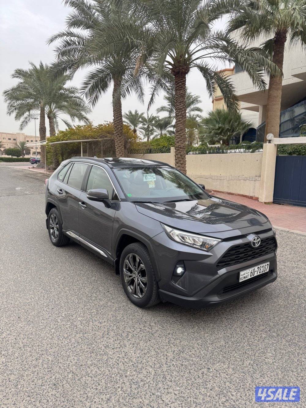 راف 4 مديل 2022 ماشي 64 فتحة الدرجة الأولى2