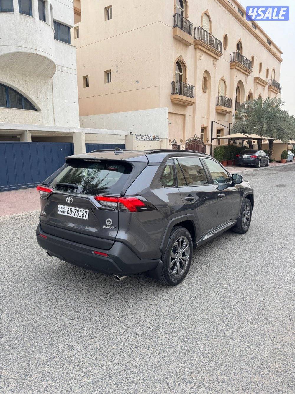 راف 4 مديل 2022 ماشي 64 فتحة الدرجة الأولى5