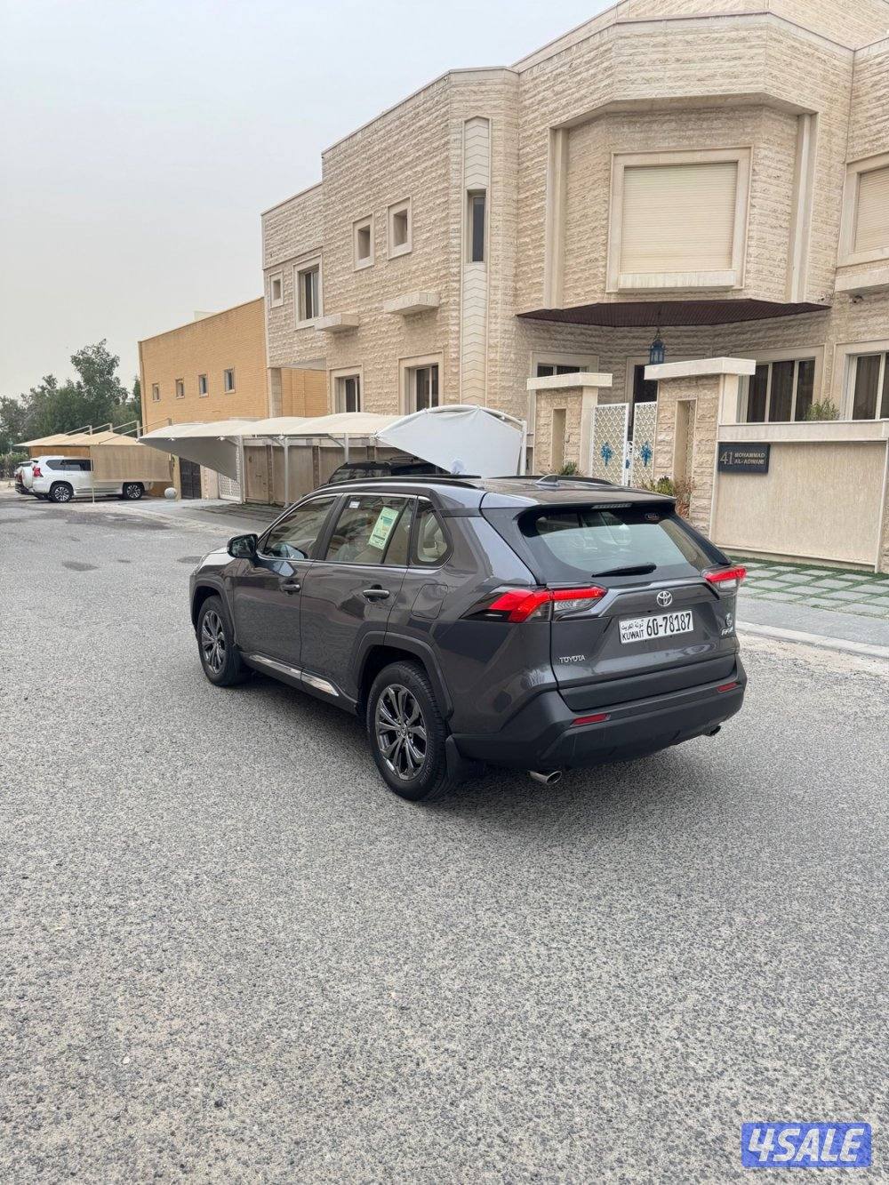 راف 4 مديل 2022 ماشي 64 فتحة الدرجة الأولى9