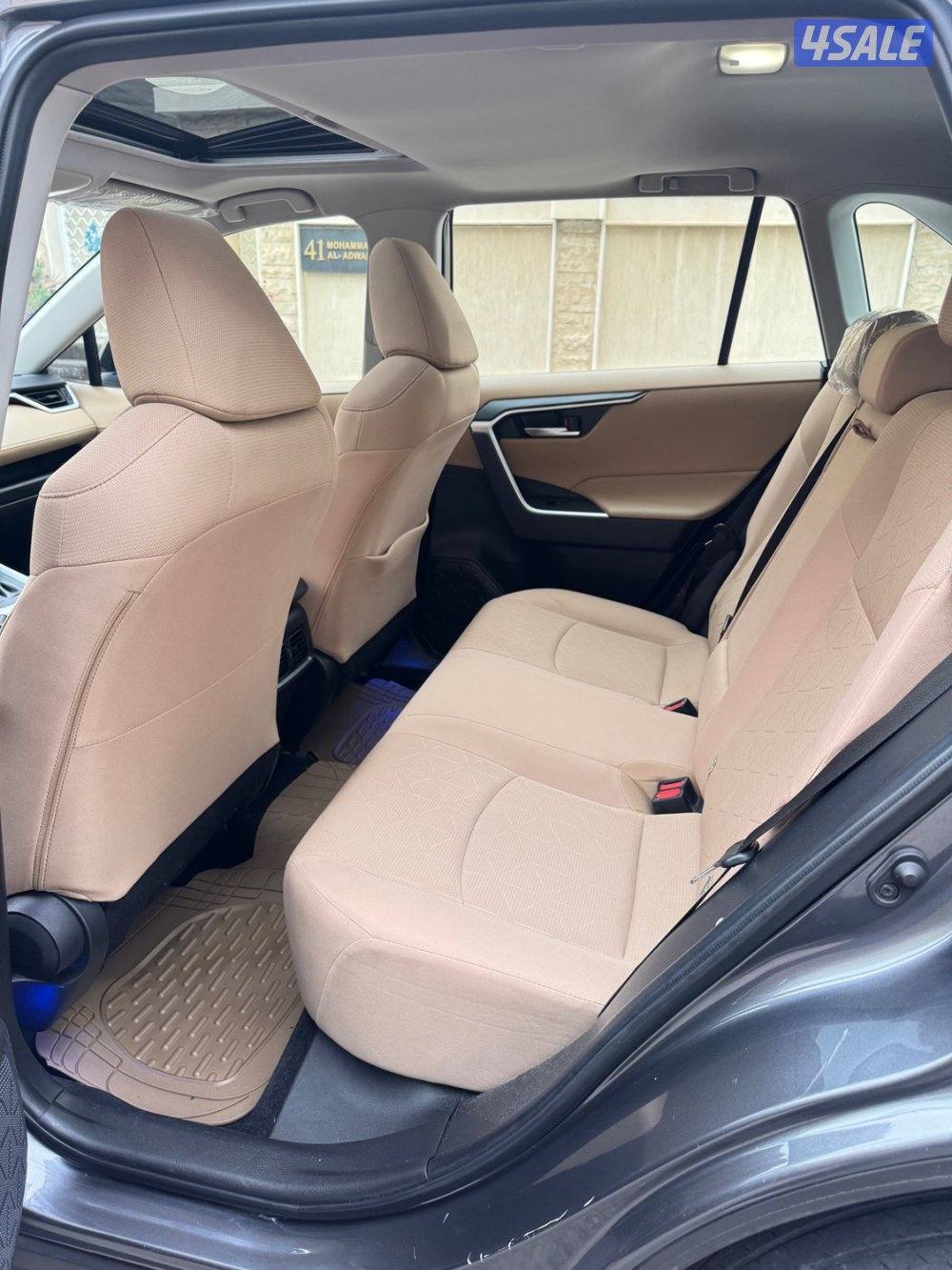 راف 4 مديل 2022 ماشي 64 فتحة الدرجة الأولى14