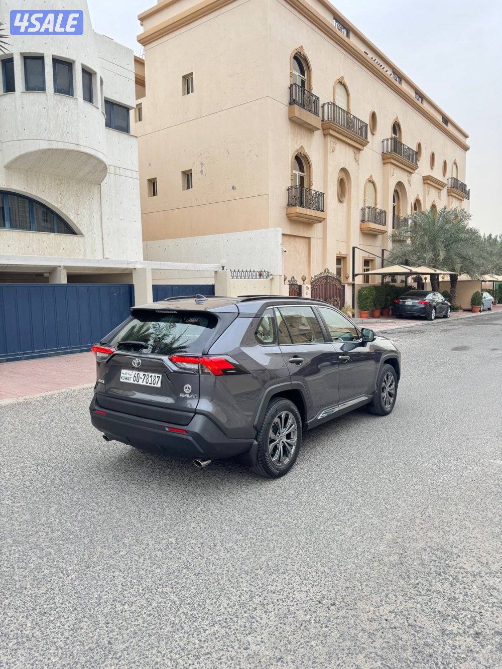 راف 4 مديل 2022 ماشي 64 فتحة الدرجة الأولى13