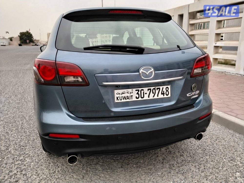للبيع مازدا ٢٠١٥1