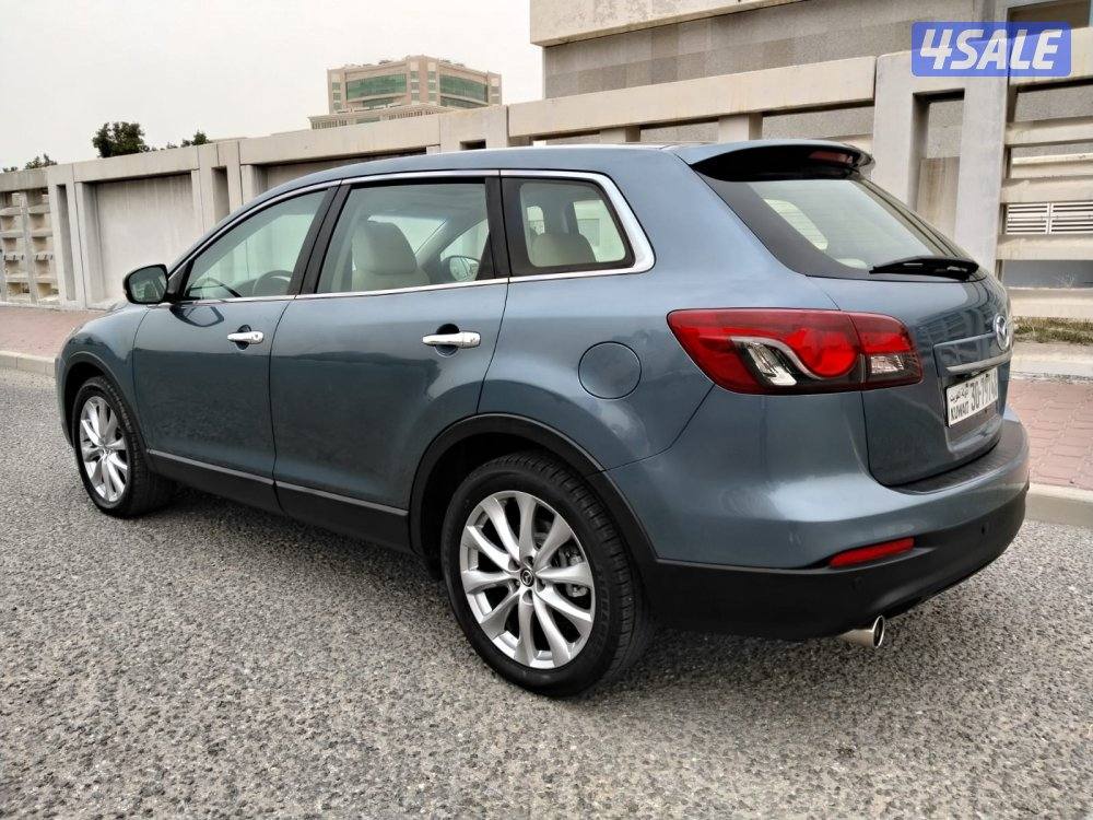 للبيع مازدا ٢٠١٥4