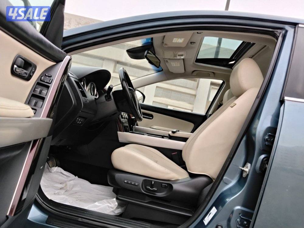 للبيع مازدا ٢٠١٥8