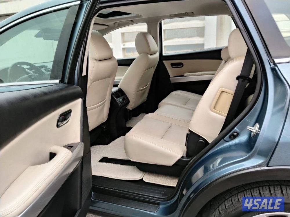 للبيع مازدا ٢٠١٥9