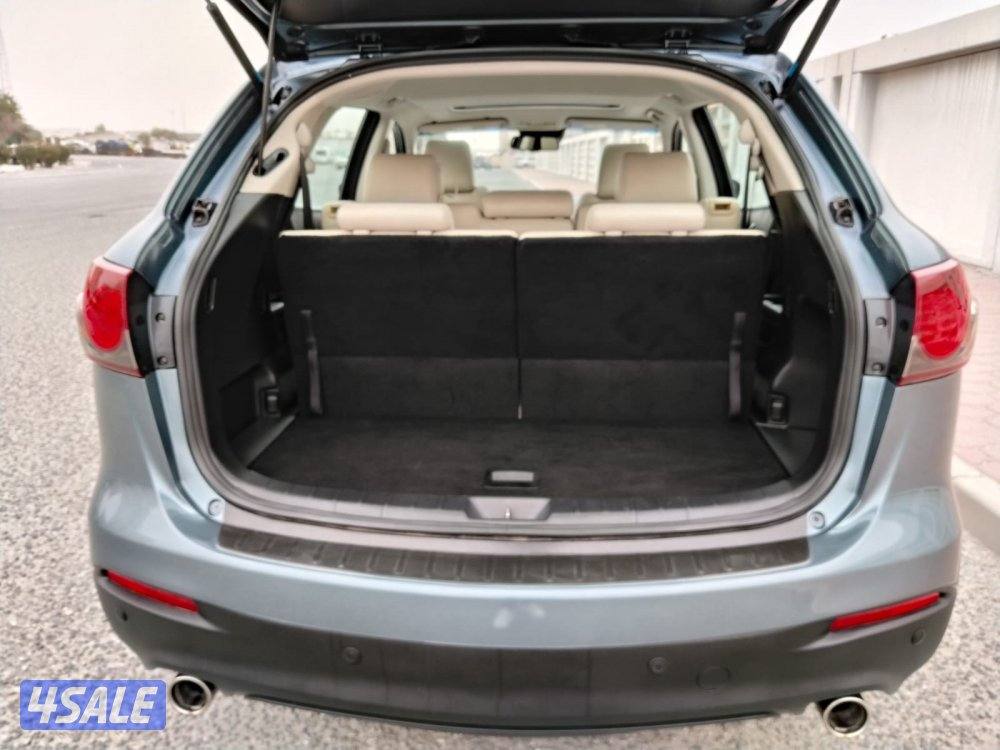 للبيع مازدا ٢٠١٥11