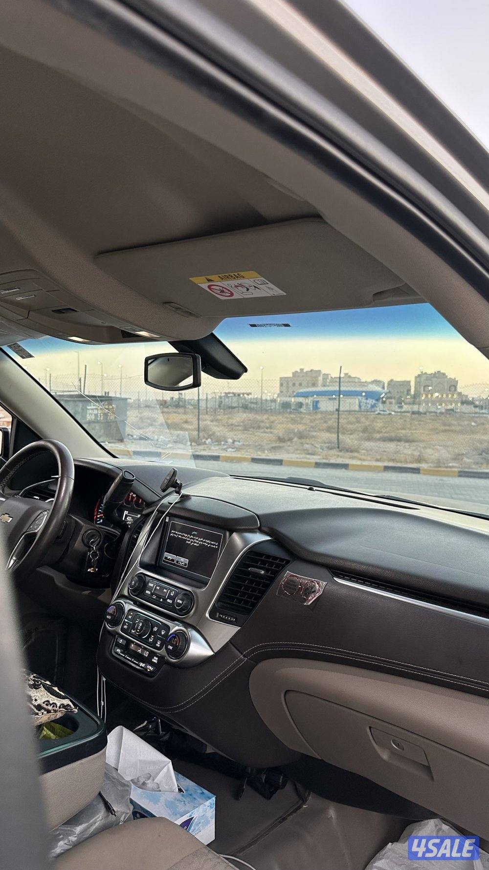 تاهو 2019 المالك الاول2