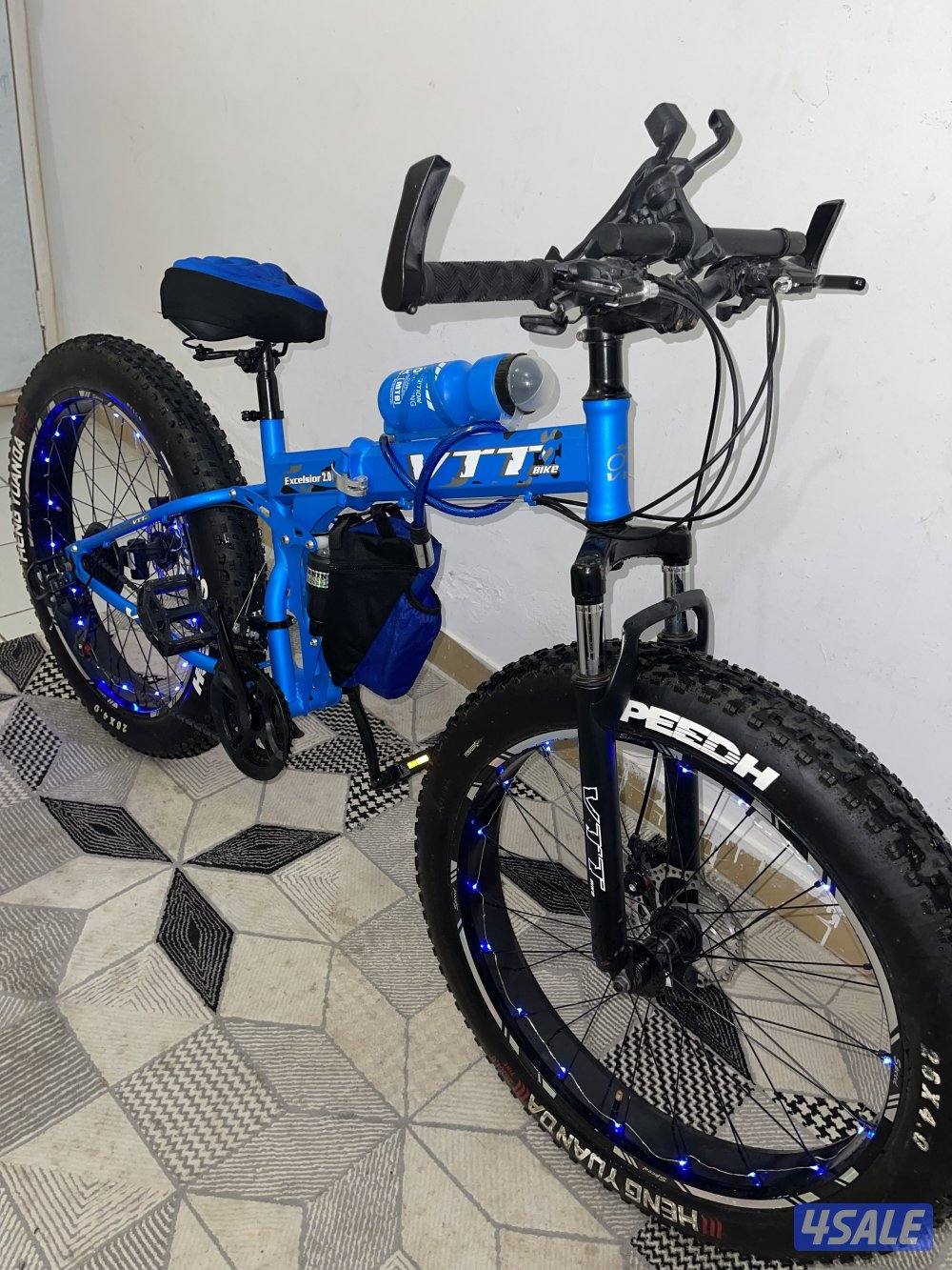 للبيع دراجة هوائية قاري شيمانو2