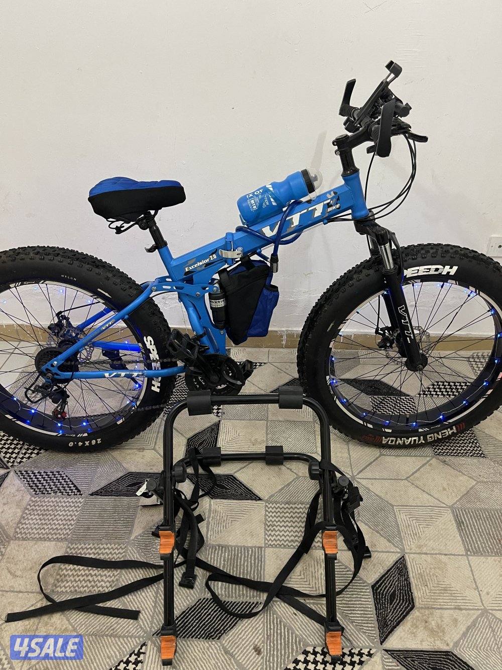 للبيع دراجة هوائية قاري شيمانو3