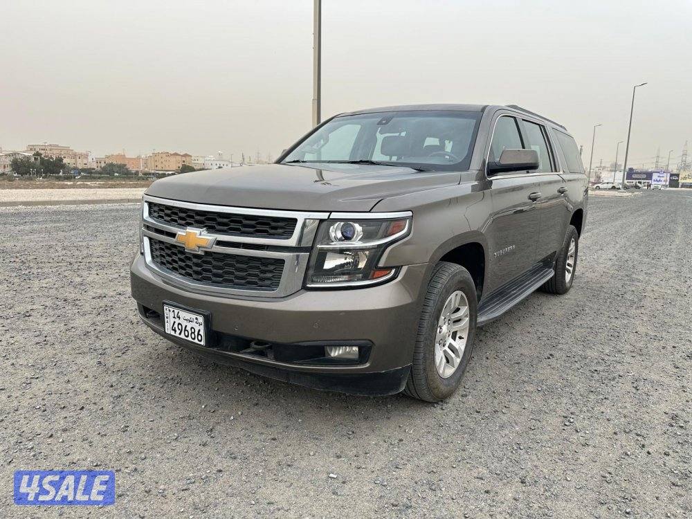 شيفروليه سوبربان ٢٠١٦ صبغ وكالة0
