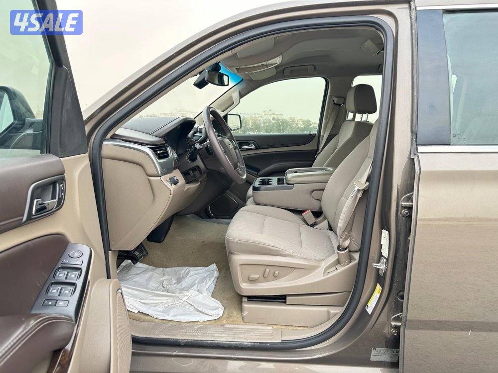 شيفروليه سوبربان ٢٠١٦ صبغ وكالة1