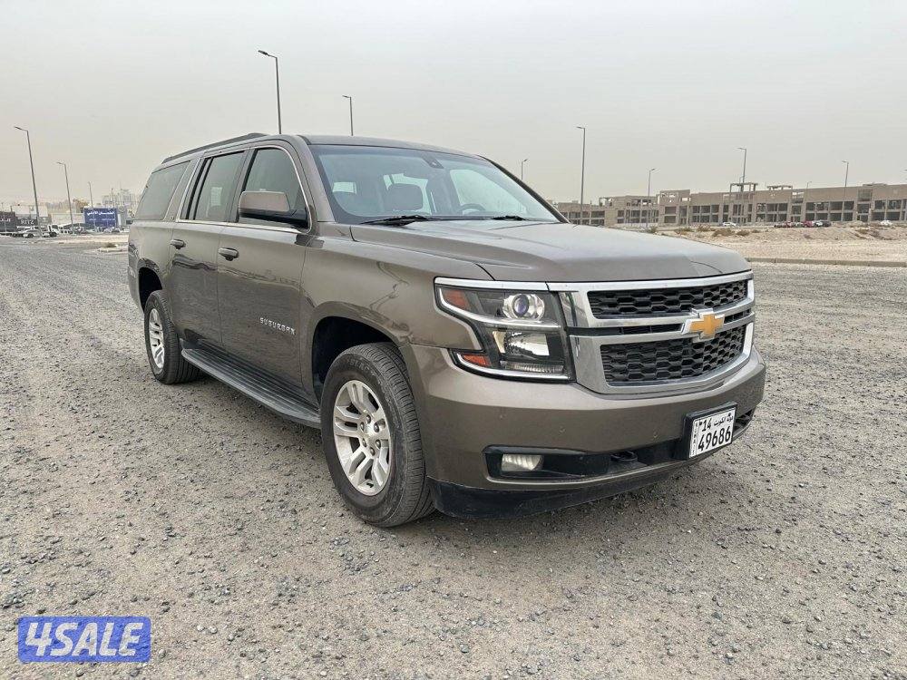 شيفروليه سوبربان ٢٠١٦ صبغ وكالة2