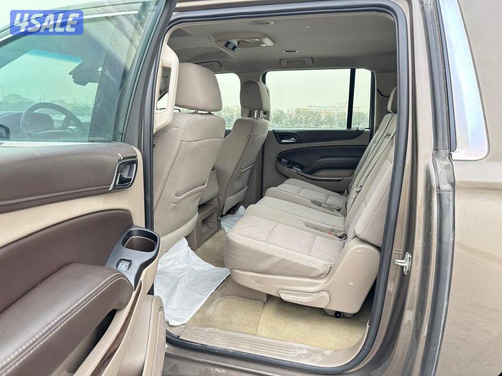 شيفروليه سوبربان ٢٠١٦ صبغ وكالة4